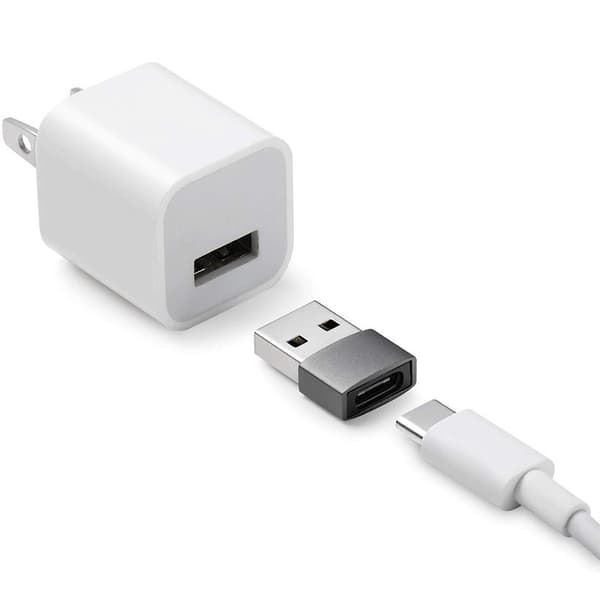 INF Typ-C till USB 2.0-adapter