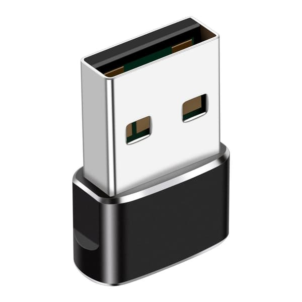 INF Typ-C till USB 2.0-adapter