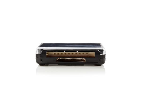 Nedis CRDRU3200BK, Sort