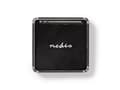 Miniatyrbilde 1 av 2: Nedis CRDRU3200BK, Sort