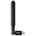 Miniatyrbild 3 av 10: Edimax Adapter Usb Ew-7822uad Svart