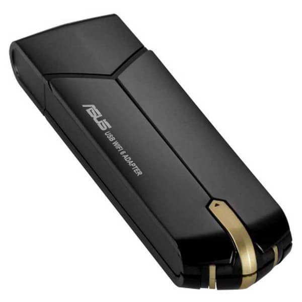 Asus Wifi Antenne Usb-ax56 Sort