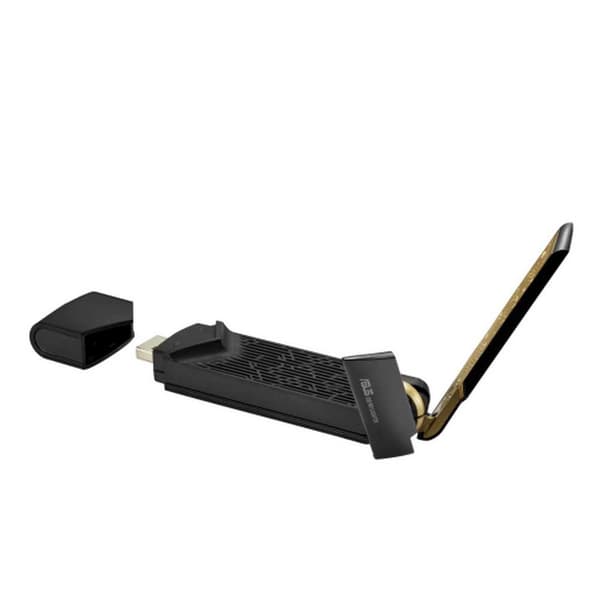 Asus Wifi Antenne Usb-ax56 Sort