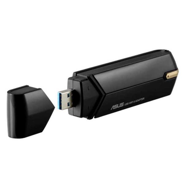 Asus Wifi Antenne Usb-ax56 Sort