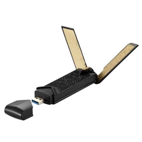 Asus Wifi Antenne Usb-ax56 Sort