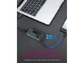 Miniatyrbilde 4 av 5: ICY BOX IB-HUB1454-C31 - Hub