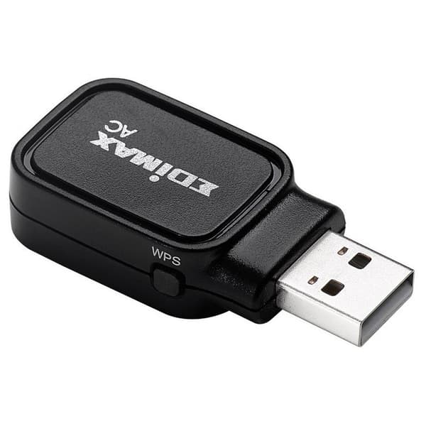 Edimax Ac600 Usb+bluetooth Ew-7611ucb Sort