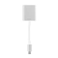 Miniatyrbild 4 av 7: Moshi USB-C Till VGA Adapter - Vit