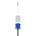 Miniatyrbild 7 av 7: Moshi USB-C Till VGA Adapter - Vit