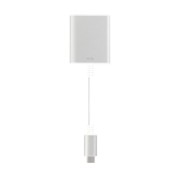 Moshi USB-C Till HDMI Adapter - Vit