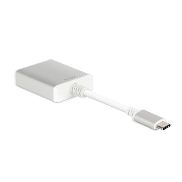 Moshi USB-C Till HDMI Adapter - Vit