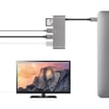 Miniatyrbild 5 av 5: Moshi USB-C Multimedia Adapter