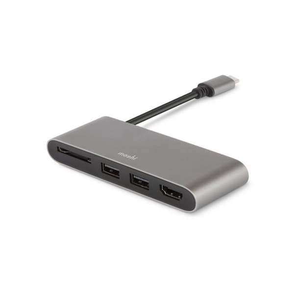 Moshi USB-C Multimedia Adapter
