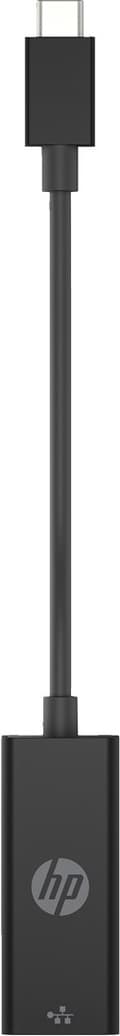 Miniatyrbild 1 av 5: HP USB-C - RJ45 Adaptör G2 gränssnittskort/adapter RJ-45
