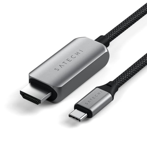 Satechi USB-C Till HDMI Adapter
