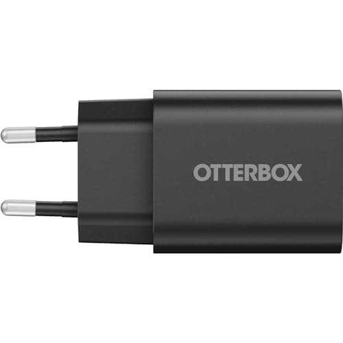 OtterBox Fast Charge | Standard USB-C 20W vægoplader Sort (78-81338)