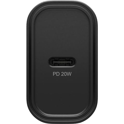 OtterBox Fast Charge | Standard USB-C 20W vægoplader Sort (78-81338)