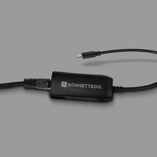 Sonnet Solo 2,5 G USB-C 2,5 Gb Ethernet-adapter (SOLO-NBASE-T)