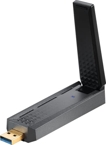 MSI AX1800 WiFi USB-adapter AX1800 Dual Band, USB 3.0 (GUAX18)
