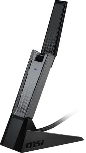 MSI AX1800 WiFi USB-adapter AX1800 Dual Band, USB 3.0 (GUAX18)