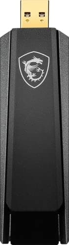 MSI AX1800 WiFi USB-adapter AX1800 Dual Band, USB 3.0 (GUAX18)