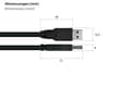 Pikkukuva 5 / 6: CLUB3D USB-autolaturi 1xUSB CA 63W 12/24V vähittäismyynti (CAC-1922)