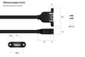 Pikkukuva 6 / 6: CLUB3D USB-autolaturi 1xUSB CA 63W 12/24V vähittäismyynti (CAC-1922)
