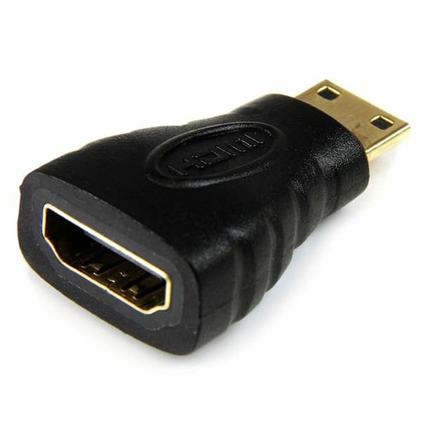 Adapter HDMI Startech HDACFM Svart