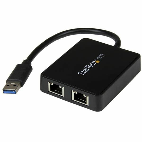 Verkkoadapteri Startech USB32000SPT
