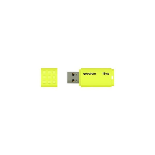 USB-minne GoodRam UME2 Gul 16 GB Gul