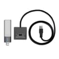 Miniatyrbild 2 av 2: Nätadapter för TP-Link Archer TX20UH - Kraftfull och pålitlig adapter för din TP-Link Archer TX20UH-router. Uppgradera enkelt din anslutning.