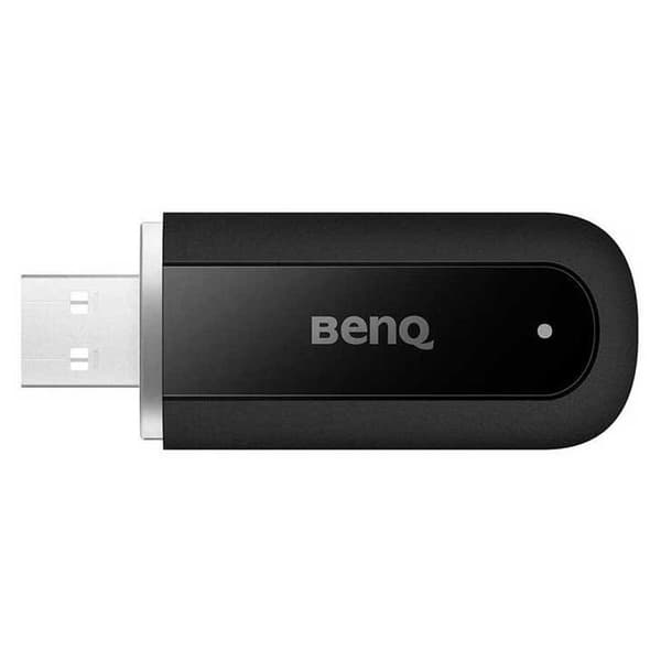 Benq Usb Netværksadapter Wd02at Søvfarvet Sort