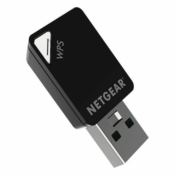 Netgear Wifi Usb-adapter A6100 Sort