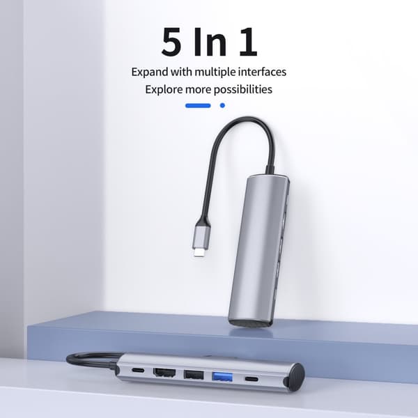 INF 5-i-1 HUB