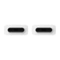 Miniatyrbild 3 av 4: Samsung USB-C till USB-C 100W 5A 1,8m - Vit