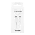 Miniatyrbild 4 av 4: Samsung USB-C till USB-C 100W 5A 1,8m - Vit