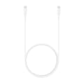 Miniatyrbild 2 av 4: Samsung USB-C till USB-C 100W 5A 1,8m - Vit
