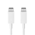 Miniatyrbild 1 av 4: Samsung USB-C till USB-C 100W 5A 1,8m - Vit
