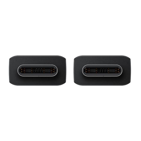 Samsung USB-C till USB-C 100W 5A 1,8m - Svart