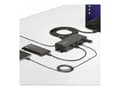 Miniatyrbild 4 av 5: StarTech.com 7-Port Managed USB Hub with 7x USB-A, Heavy Duty with Metal Industrial Housing, ESD & Surge Protection, Wall/Desk/Din-Rail Mountable, US
