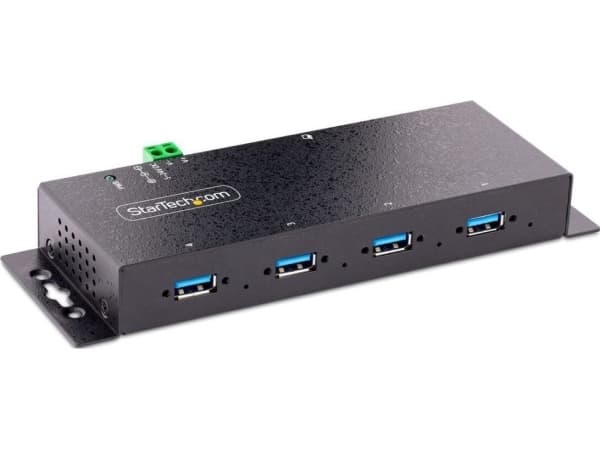 StarTech USB HUB Startech 5G4AINDNP-USB-A-HUB