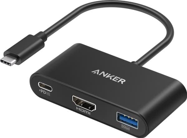 Anker - Hubb - skrivbordsmodell