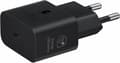Miniatyrbillede 2 af 11: Original Samsung 25W Power Efficiency Adapter USB-C Adapter - Uden kabel - Sort