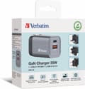 Miniatyrbillede 4 af 7: Verbatim GNC-35 GaN Oplader 2 porte 35 W USB A/C