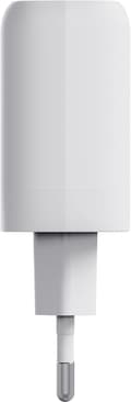 Miniatyrbild 5 av 11: Trust Maxo - Laptop toppladdare - 65 W - USB C - 2m kabel - Vit