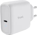 Miniatyrbild 11 av 11: Trust Maxo - Laptop toppladdare - 65 W - USB C - 2m kabel - Vit