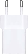 Miniatyrbillede 3 af 4: Vivanco TCVVUSBPD20W GSM oplader med hurtig USB-C Hvid