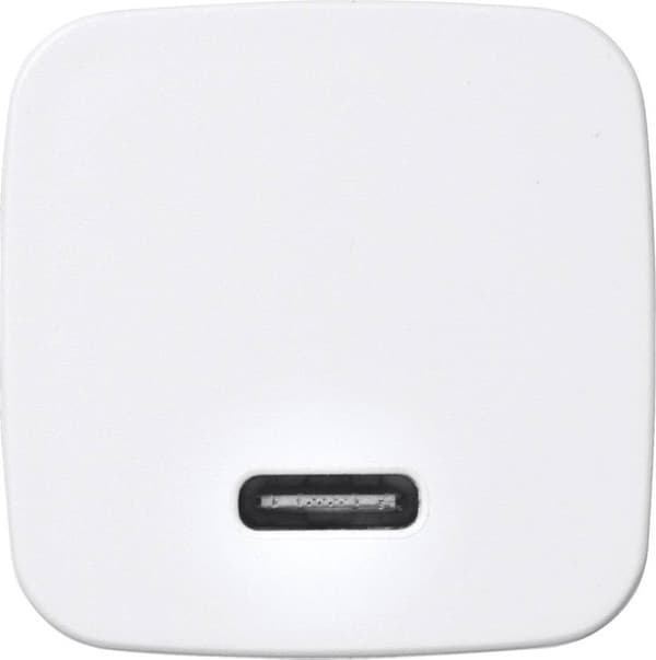 Vivanco TCVVUSBPD20W GSM oplader med hurtig USB-C Hvid