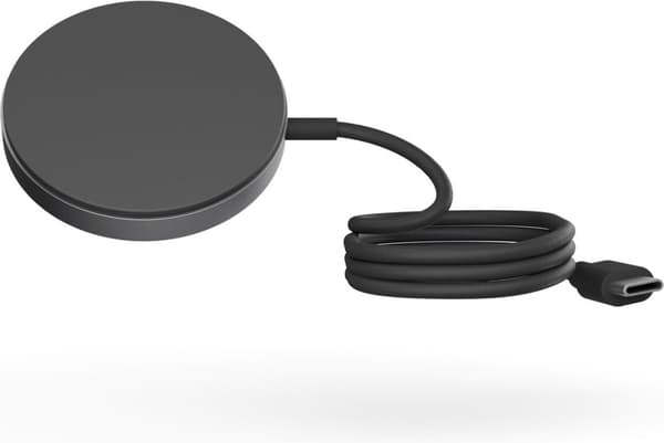Zens Qi2 Pro 1 trådlös laddare - Svart