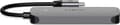 Miniatyrbild 7 av 7: Nedis USB Hub 1x USB-C™ - 4x USB A, 4 port(ar), USB 3.2 Gen1, drivs via USB, 5 Gbps (CCGB64220GY01